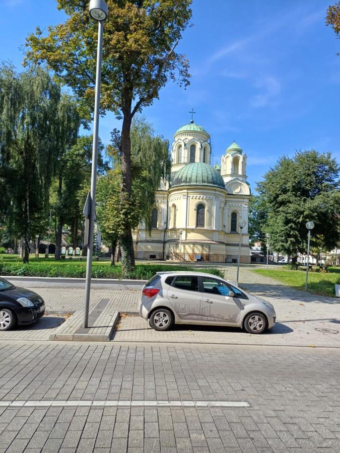 Ommpbooking Wspolna Lazienka Częstochowa Exteriör bild